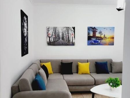 ME QIRA APARTAMENT 1 + 1 TEK SHKOLLA E KUQE !!