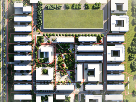 🏢 APARTMENT 1+1 FOR SALE — Univers City ✨