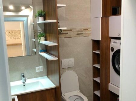 SHITET APARTAMENT 1+1 TEK UJI I FTOHTE NE VLORE