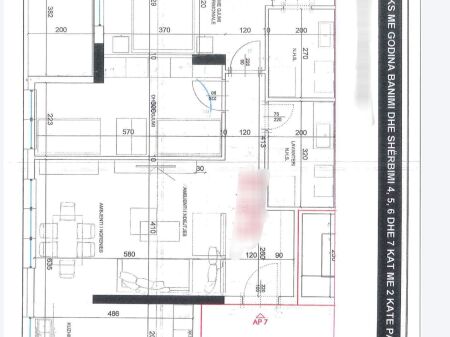 🏢✨ Apartment 2+1 for sale at Bellevue Residence – Elbasanit Street📍