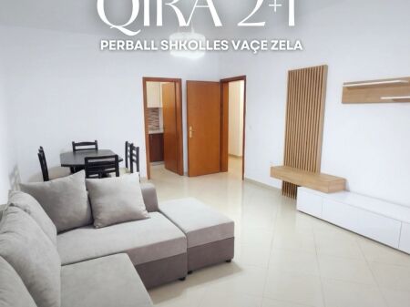 Apartment 2+1 for Rent Don Bosko, Tirana