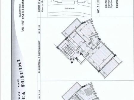 VENDESI APPARTAMENTO 2+1 VICINO ALL'ACQUA FREDDA