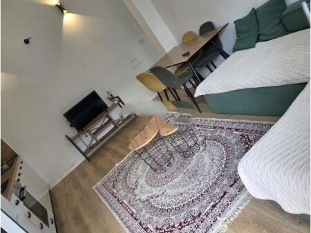 PRIVATE HOUSE 2+1 FOR RENT IN KOMBINAT!