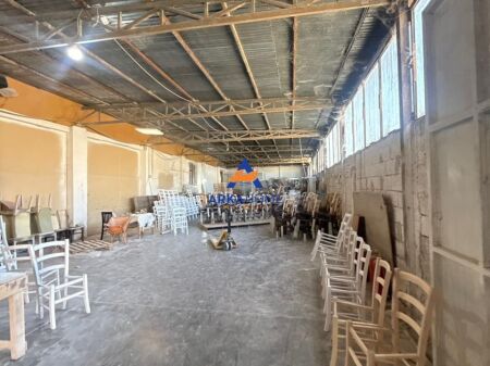 WAREHOUSE FOR RENT 400M2 "AT AMERICAN HOSPITAL 3" 200000 LEKE