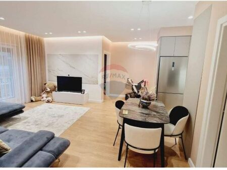 Apartament 2+1 prane Vila Gold