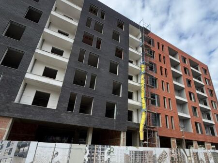 Apartament 2+1+2 – RingSide Residence, Paskuqan