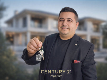 Elton Berberi Century 21 IMPERIUM