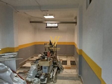 GARAGE IN VENDITA 35 M2 A KOMUNA E PARISIT 35.000 EURO