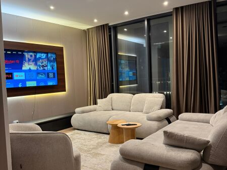 Appartamento 2+1+2 in Vendita | Lake View Residence – Lago Artificiale 📍