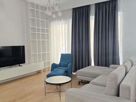 Apartament 2+1+2 me qera ne Kompleksin Delijorgji
