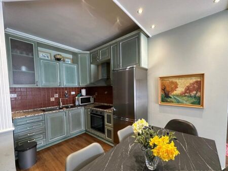 Appartamento 2+1+2 In Affitto A Bllok!