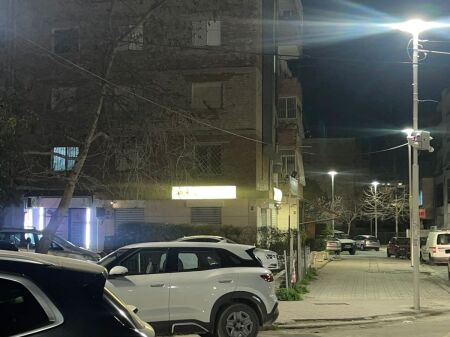 Jepet me qira apartament 1+1 – Vlorë