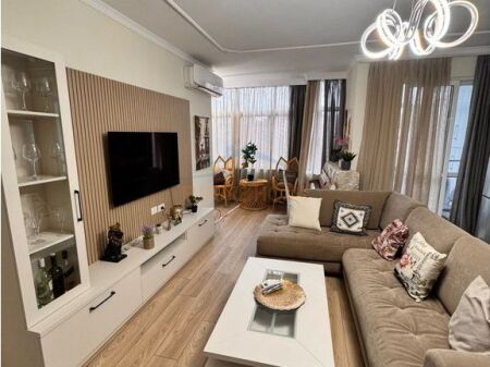 Qera , Apartament 3+1+2, Bulevardi B.Curri , Tirane 1,200 €