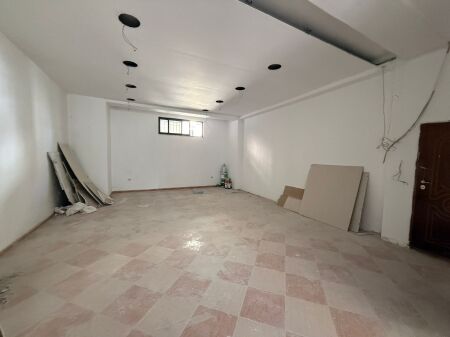 COMMERCIAL SPACE FOR RENT, NEAR THE MINISTRY OF FOREIGN AFFAIRS, TIRANA!