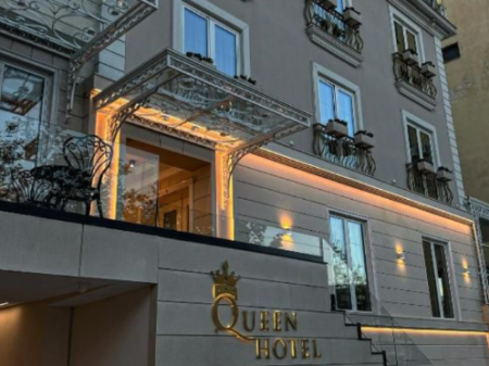 🏢 APARTMENT 2+1 FOR SALE – at the Kristal Overpass (near Queen Hotel)  