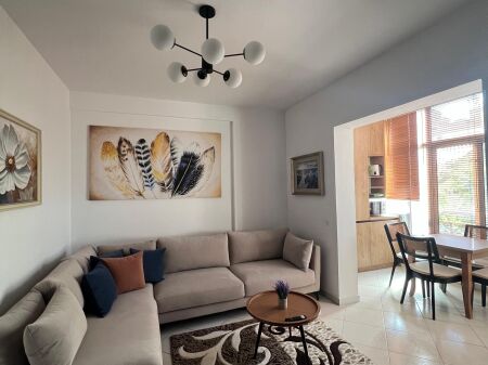 Hera e Parë me Qera: 1+1 & kuzhinë më vete ( 60m2) (📍Kodra e Diellit - pa vajtuar te Eleonora) | 55,000 Lekë/Muaj E Pa Banuar me Parë 🔥