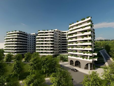 Studio Apartments for Sale – Aluna Complex, Paskuqan !