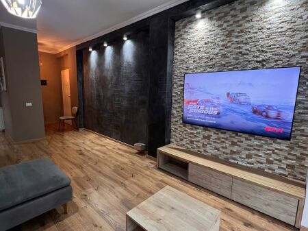 Super apartament 2+1+2 tek Kopshti Botanik