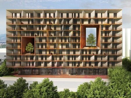 Qira, Apartament 2+1+2, Altana Luxury Residence, Rruga e Kosovarëve