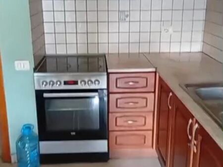 For rent Apartment 2+1, 5 Maj street behind Concord Center  500 thousand leke