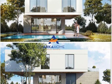 FOR SALE 2-STOREY VILLA "FOREST RESIDENCE, DRY LAKE" PRICE NEGOTIABLE