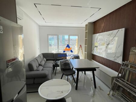 JEPET APARTMENT ME QERA 1+1+BALLKON "ZOGU I ZI" 1000 EURO