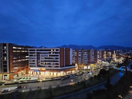 ☄️Shitet Apartament 3+1 te kompleksi Delijorgji!