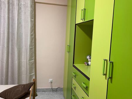 Jepet Me Qera Apartament 2+1+2 Ballkone