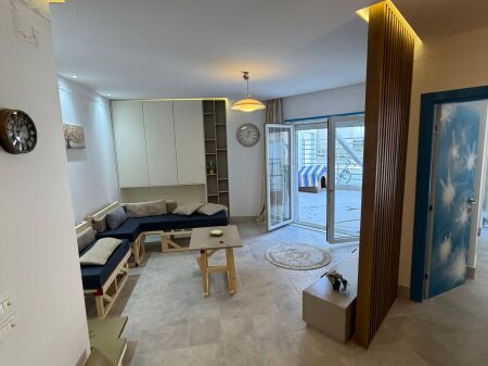 Apartament 1+1 me Verande tek Residenca Kodra e Diellit 2!