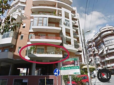 Apartament 3/2+1 ( zona Fresku, Tiranë )