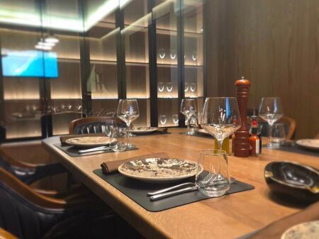 Restaurant for Rent – 160 m² | Completely Renovated