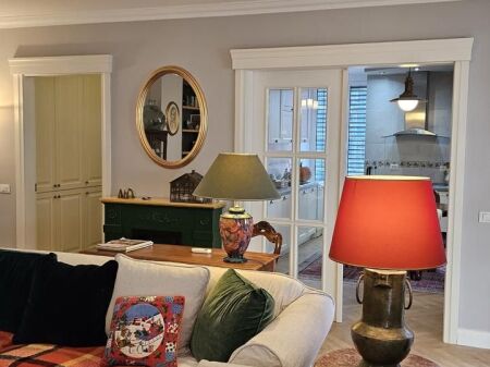 APPARTAMENTO ESCLUSIVO IN AFFITTO 📍 2+1+2 – AIR ALBANIA STADIUM