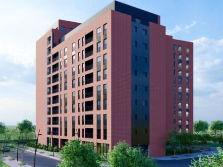 Shitet apartament modern 2+1 në kompleksin Orbital 5,