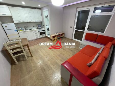 Apartament 1+1 me Qera Liqeni Artificial, tek Garda, Tirane ( ID 4219479)