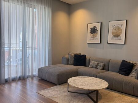 Apartment 2+1+2+parking for rent in the Delijorgji Complex