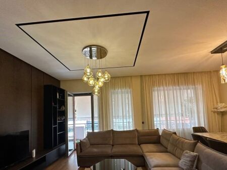 APARTAMENT LUKSOZ 2+1+2 TE KOMPLEKSI DELIJORGJI!