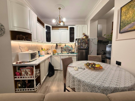 Appartamento 2+1+2 Balconi in Vendita – Zona Skela, Vlore