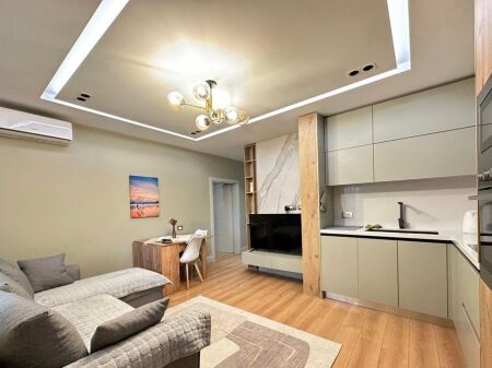 Apartment 1+1 with mortgage for sale on “Don Bosko” street