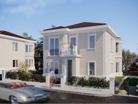 Ville Individuali in vendita a "Collina Verde"!