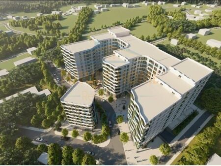 Shitet, Apartament 2+1, Aluna Residence, Paskuqan, Tiranë.