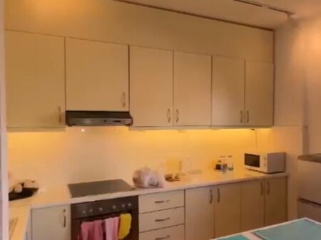 Apartament 1+1 me qira+post parkimi"Xhamllik"