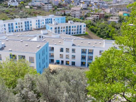 Shitet, Apartament 1+1, Rezidenca OXA