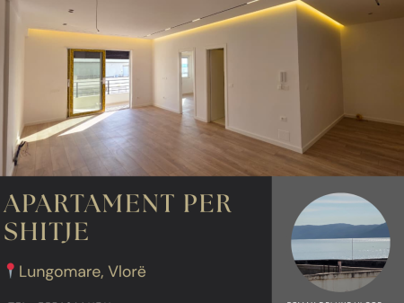 Appartamento 2+1+2 in Vendita – Lungomare, Vlora