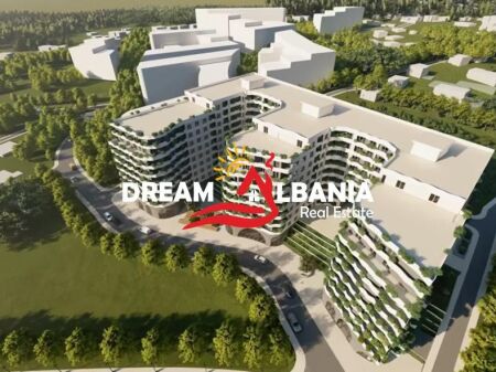 Apartamente 1+1 ne shitje ne Paskuqan tek Kompleksi Aluna ne Tirane (ID 41111528 )