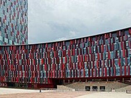 Apartment for rent for business near Air Albania stadium