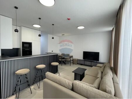 APARTAMENT 2+1+2POST PARKIMI PER QIRA LIQENI THATE