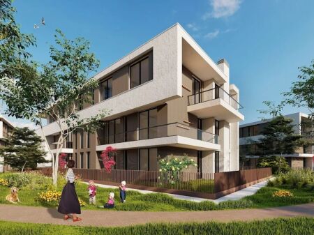 Shitet apartament 2+1+2 tek Kompleksi “Tulipan Residence”