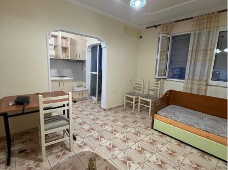 Apartament 1+1 per shitje tek rruga Irfan Tomini