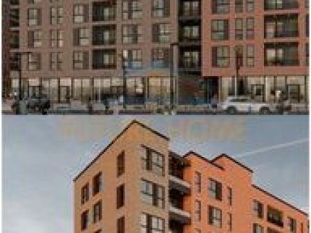 In vendita, Appartamento 1+1, Ringside Residence, Paskuqan