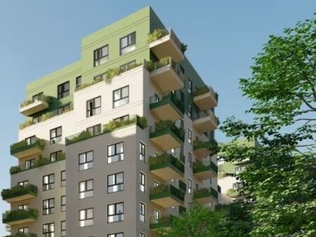 APPARTAMENTO 1+1 IN VENDITA PRESSO L'EX-PARCO